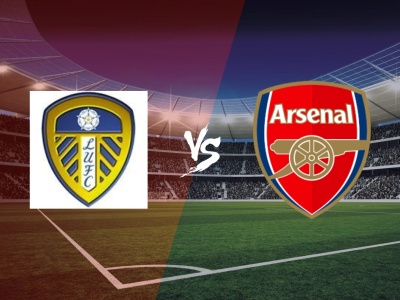 Xem Lại Leeds vs Arsenal -  Vòng 24 English Premier 2025/26